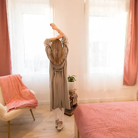 Casa de hóspedes Wagner 902 With Free Private Parking Budapeste