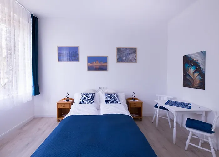 Wagner 902 With Free Private Parking 4* Budapesta