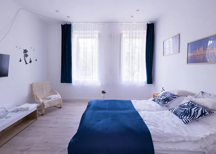 Wagner 902 With Free Private Parking